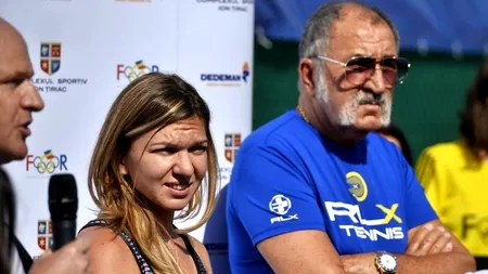 Ion Țiriac, despre cel mai ciudat pariu făcut cu Simona Halep. Miliardarul i-a uimit pe americani cu o poveste inedită