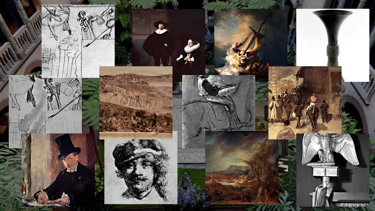 Cel mai mare JAF de obiecte de artă din istorie. Tablourile de jumătate de miliard de dolari care au dispărut pentru totdeauna, acum 35 de ani