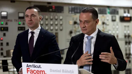 Fuziunea dintre ELCEN și Termoenergetica, soluția lui Daniel Băluță pentru un preț al gigacaloriei mai mic
