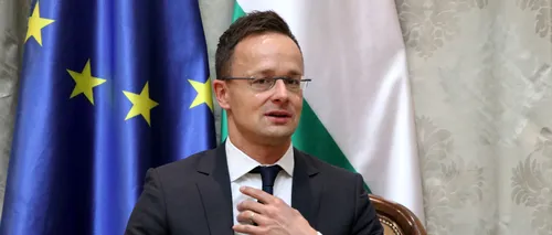 Ministrul de Externe al Ungariei: Dragnea ar dori un tren de MARE VITEZĂ Budapesta - Cluj - București/ Ce DISCUȚII va purta cu Meleșcanu