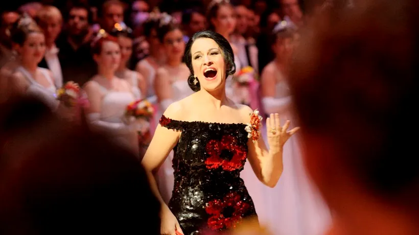 Angela Gheorghiu, ovaționată minute în șir, vineri seară, la Royal Festival Hall din Londra