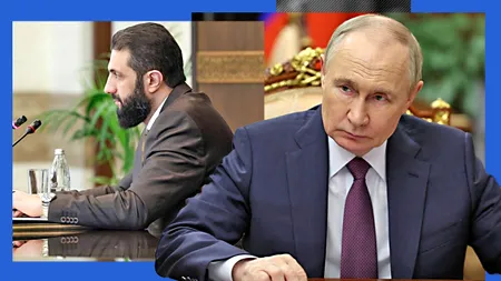 Pe măsură ce noul regim sirian câștigă legitimitate, Rusia lui Putin riscă să rămână în afara „JOCULUI”. „Moscovei îi va fi din ce în ce mai greu”