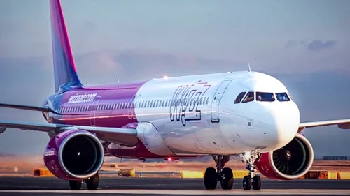 Wizz Air face angajări. Recrutare de personal în mai multe orașe din România