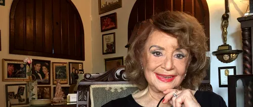 A murit „mama telenovelelor”. Delia Fiallo avea 96 de ani