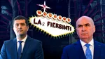 Propagandă politică în ”Las Fierbinți” sau coincidență? Premierul Bolojan și USR-istul Miruță, îndelung lăudați într-o scenă din cunoscutul serial