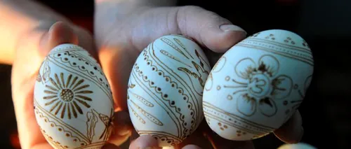 Tradiții și obiceiuri de Paște în România: Încondeierea ouălor, masa în familie și „Paștele Cailor” / De unde vine „iepurașul de Paște”