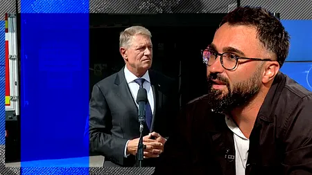 Ionuț Cristache, jurnalist: „Nu înțeleg de ce s-a dus președintele la Spitalul Floreasca. A devenit foarte precaut”