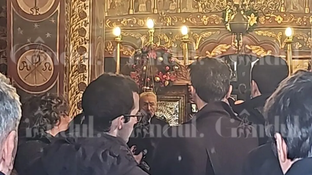 Drum bun în eternitate, Mircea Diaconu! Fostul președinte Emil Constantinescu, omagiu adus marelui actor, înmormântat cu onoruri MILITARE