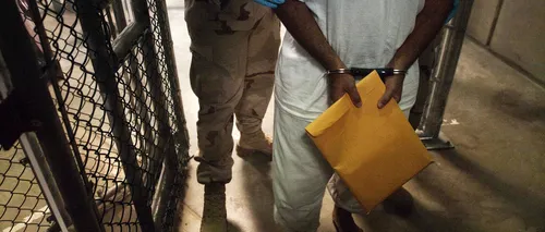 Un deținut de la Guantanamo Bay a primit o veste neașteptată, după 13 ani de detenție