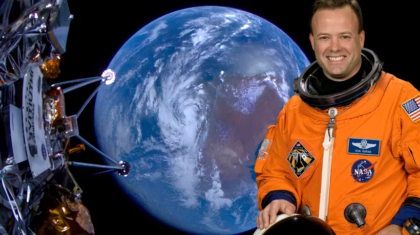 Aflat pentru prima dată în spațiu, un astronaut NASA s-a uitat spre Pământ și a rămas mască: Am trăit o minciună până acum