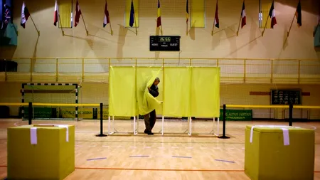 REFERENDUM 2012 - rezultate după închiderea urnelor. PREZENȚA LA VOT, comparată cu cea de la alegerile locale 2012 și cea de la referendumul din 2007