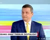 Sorin Grindeanu a vorbit despre modul în care s-a împărțit suma de 65 de miliarde de lei din fondul de rezervă: „Nu le-a luat nimeni să le ducă acasă”