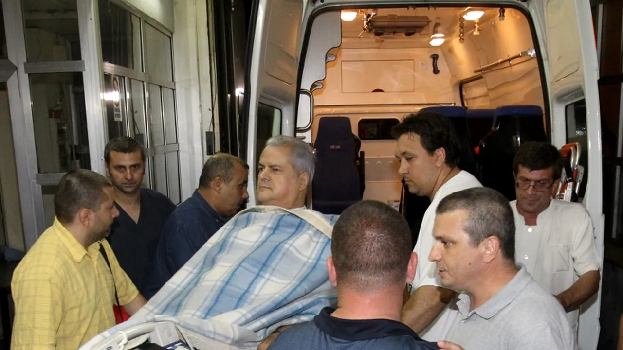 TB: Năstase și-a provocat voit leziunile, motiv pentru care nu se pot deduce zilele de spitalizare