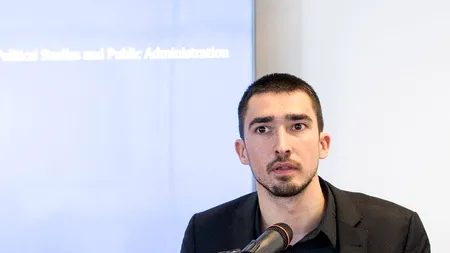 Interviu cu Alexandru Volacu, directorul Bucharest Center for Political Theory. De ce (nu) au oamenii datoria de a vota (EXCLUSIV) 