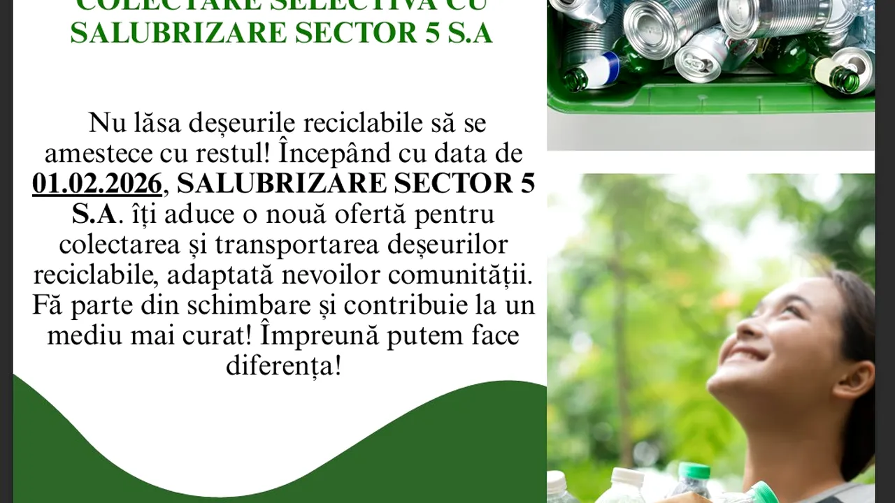 (P)Primăria Sector 5: 