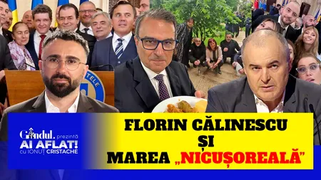 FLORIN CĂLINESCU- România lui Nicuşor Dan! | 