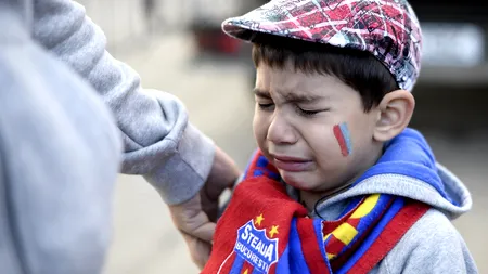 Steaua va fi trimisă direct în liga a V-a: „Nu există alternativă