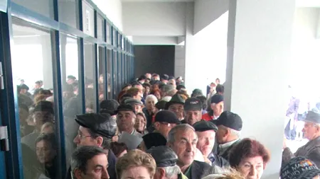 De unde au ÎMPRUMUTAT peste 200 de vasluieni bani pentru murăturile pentru iarnă