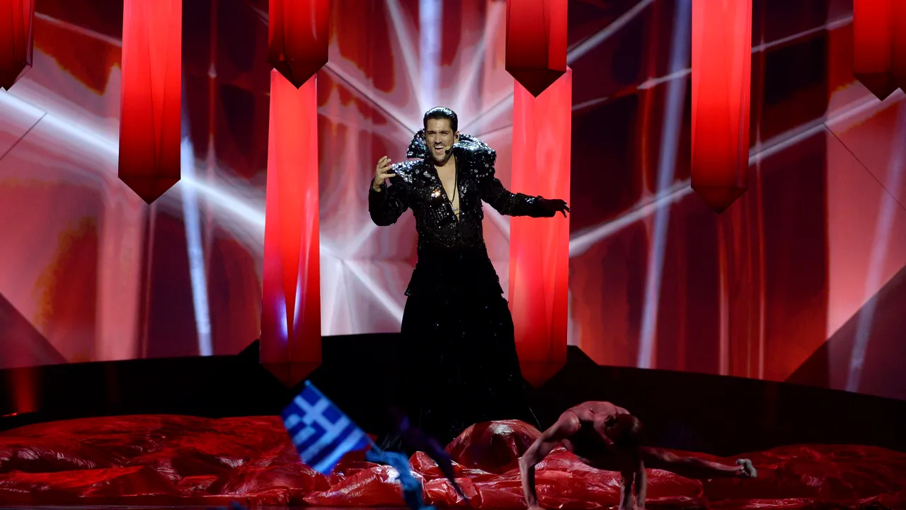 FINALA EUROVISION 2013. Șansele lui Cezar Ouatu în finală: ce țări ne acordă puncte. LIVE