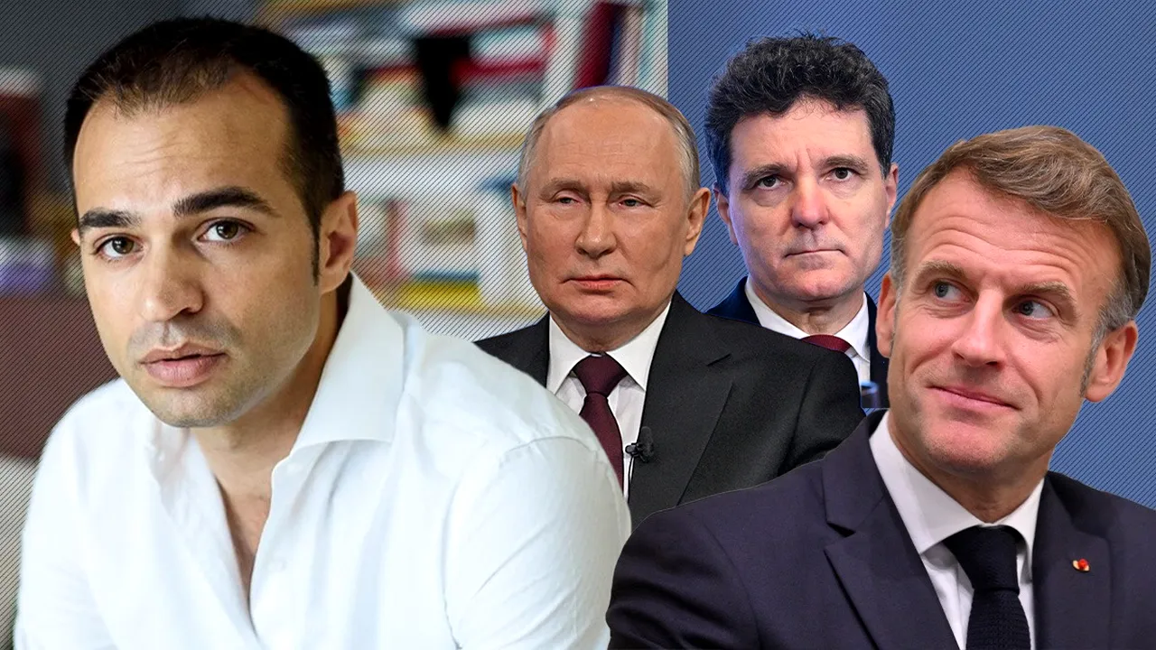 Dialogul cu Putin. Pariul lui Macron și ce a înţeles România