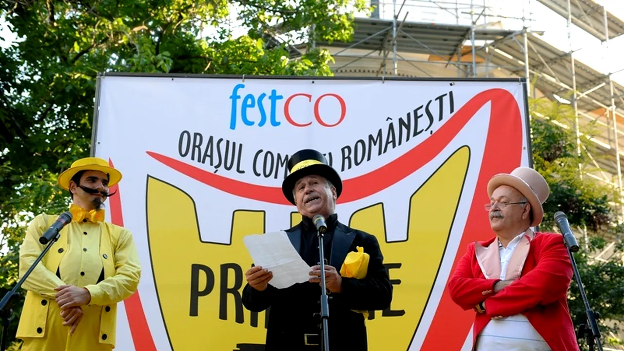 Festivalului Comediei Românești - 