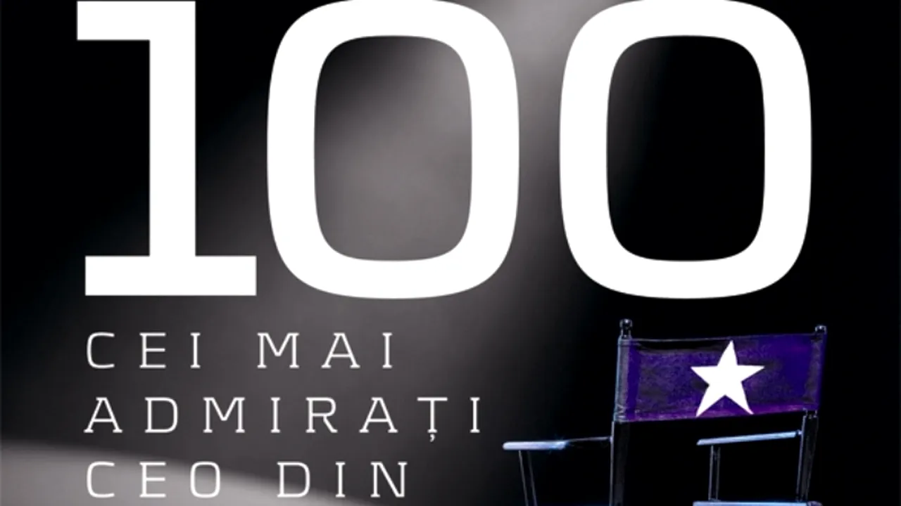 Cine sunt cei mai admirați CEO din România