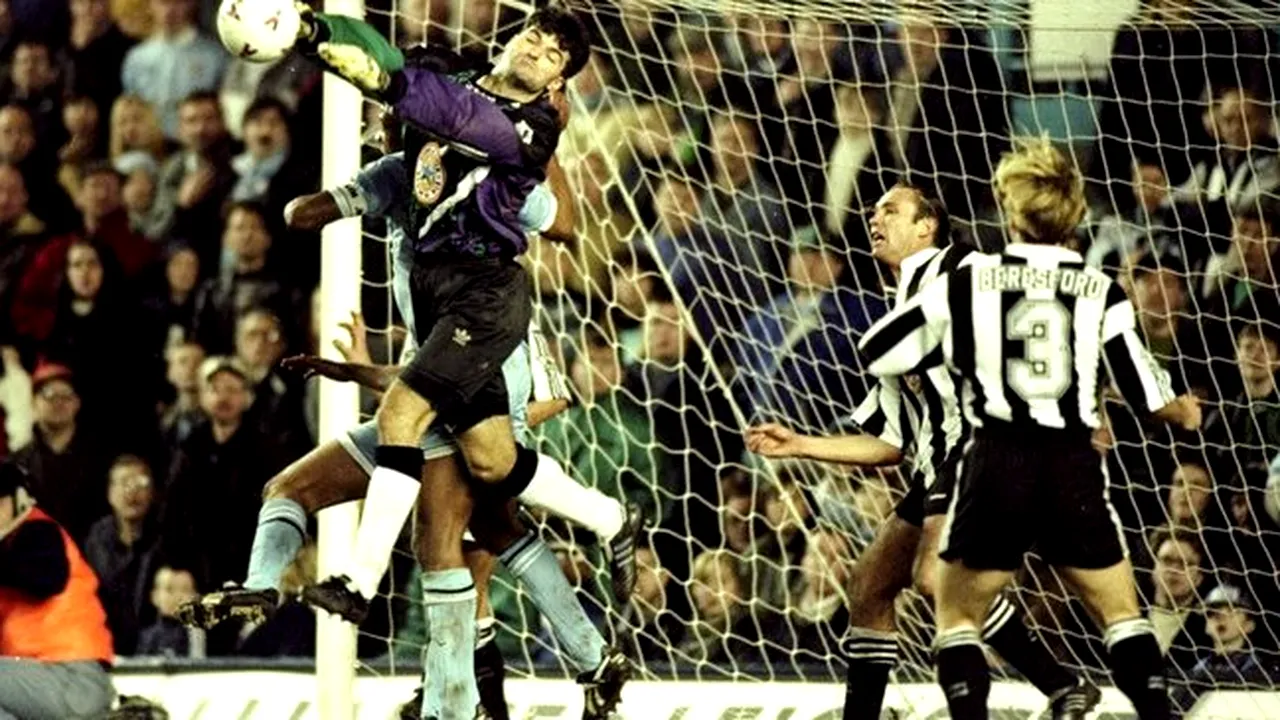 A murit Pavel Srnicek 