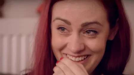 A primit un ceas și a izbucnit în lacrimi: „Este pentru prima dată în ultimii ani când pot să fac asta singură