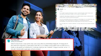 Cum au reușit românii să fraudeze sistemul de credite universitare din Marea Britanie. Metoda prin care „studenții” reușeau să obțină până la 12.000 de lire pe an