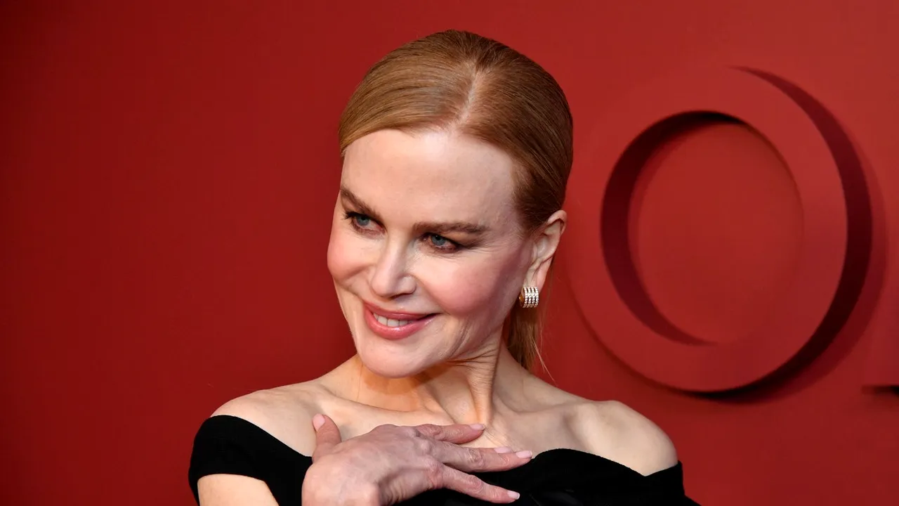 Singurul bărbat care a refuzat-o pe Nicole KIDMAN. Celebra roșcată a divorțat de Tom Cruise pentru el