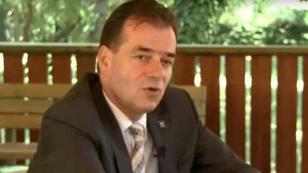 Ludovic Orban, prima reacție după petrecerea de ziua lui din Parlament: Se întâmplă peste tot la locul de muncă (VIDEO)