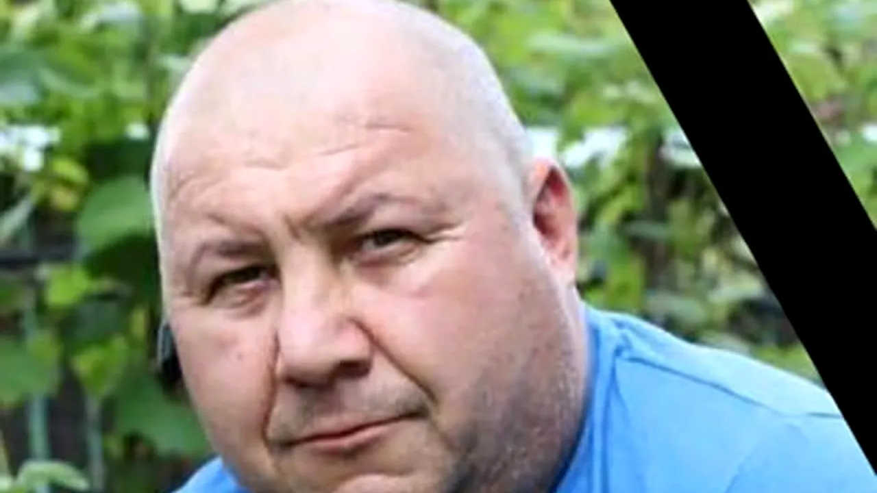 Încă un polițist a fost răpus COVID-19. Leonard Lupu avea doar 45 de ani. “A ales să meargă la ceruri!”