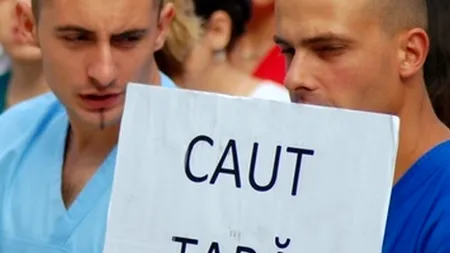 La fiecare patru ore un medic român pleacă din țară. Cum vrea Eugen Nicolăescu să oprească exodul doctorilor