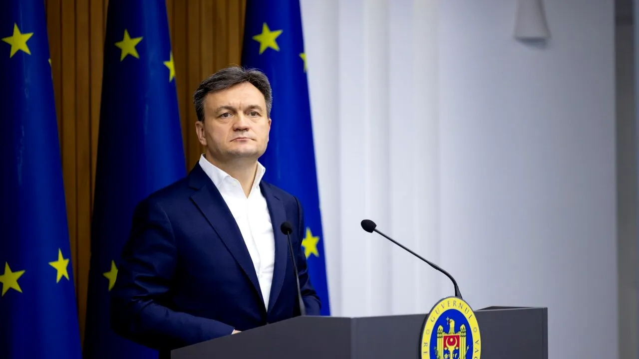 Republica Moldova declară STARE DE URGENȚĂ în sectorul energetic pentru o perioadă de 60 de zile