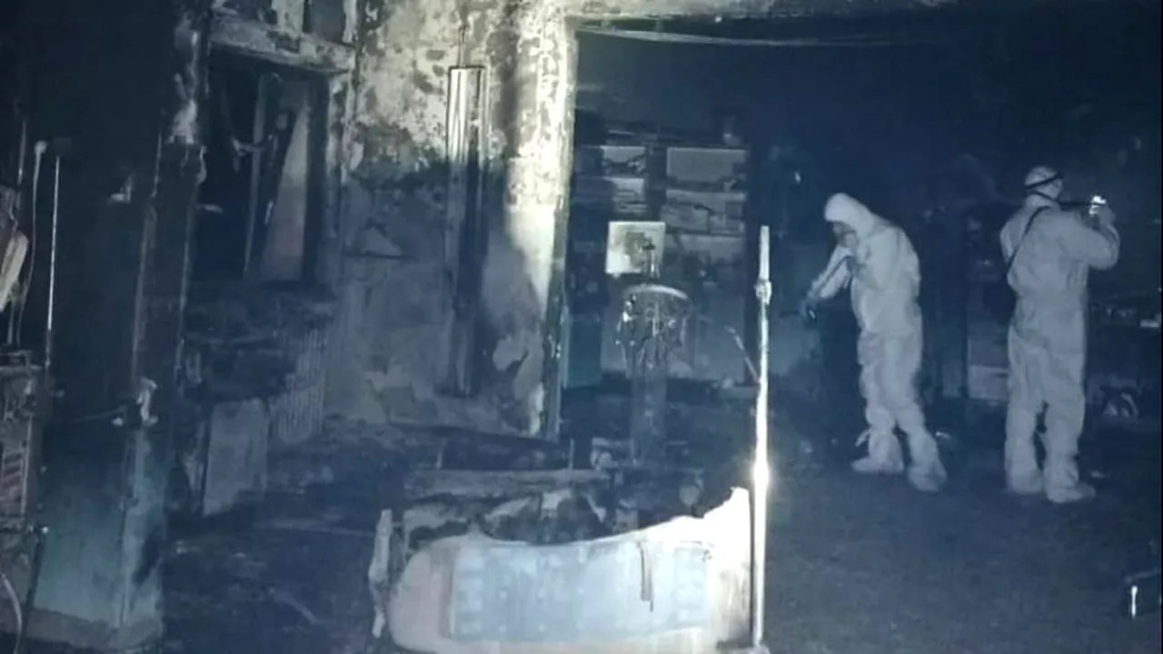 Tragedia continuă. A decedat un alt pacient transferat de la Secţia ATI a Spitalului Neamţ