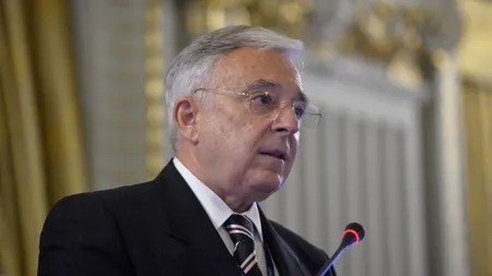 Ce crede Mugur Isărescu despre acordul cu FMI. „Dau și eu un verdict după atâția ani de colaborare cu ei