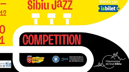 Sibiu Jazz Competition 2021, o emulație născută din pasiunea pentru muzică
