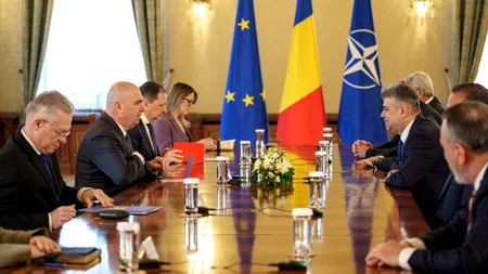 Ședință la Cotroceni pentru alegerile PREZIDENȚIALE. „Pregătirile sunt în grafic” / Cooperare strânsă pe aspecte ce vizează mediul ONLINE