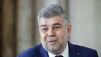 Mesajul lui Marcel Ciolacu, de Anul Nou: „La mulți ani, în primul rând buzoienilor mei și tuturor românilor!”