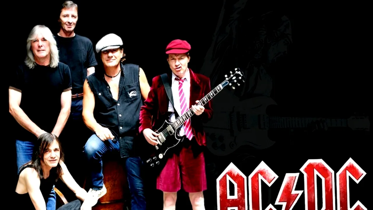 Toboșarul trupei AC/DC vrea să își spele reputația și să revină pe scenă