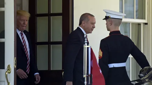 Decizia care aruncă în aer relația dintre SUA și Turcia: O delegație a ministerului turc de Justiție nu a primit vize