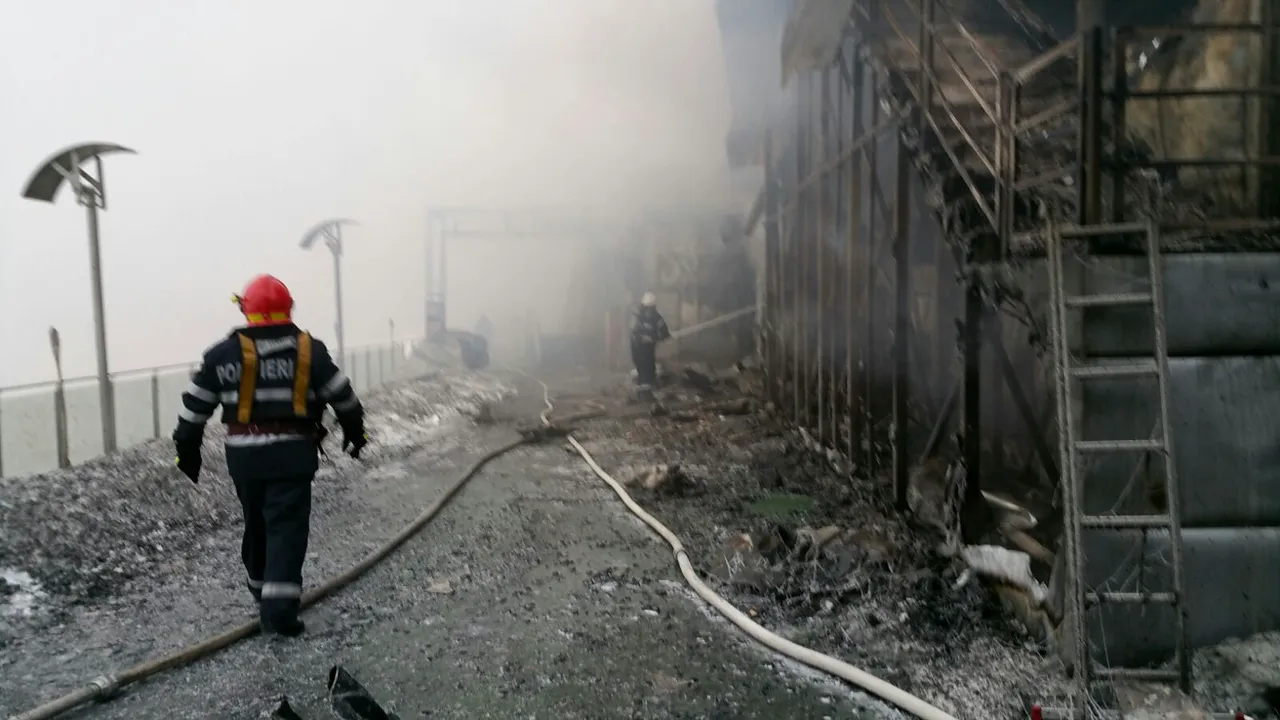 ISU: Clubul Bamboo nu a cerut autorizație de securitate la incendiu