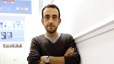 Scriitorul JÃ©rÃ´me Ferrari le dă întâlnire cititorilor români pe 13 ianuarie