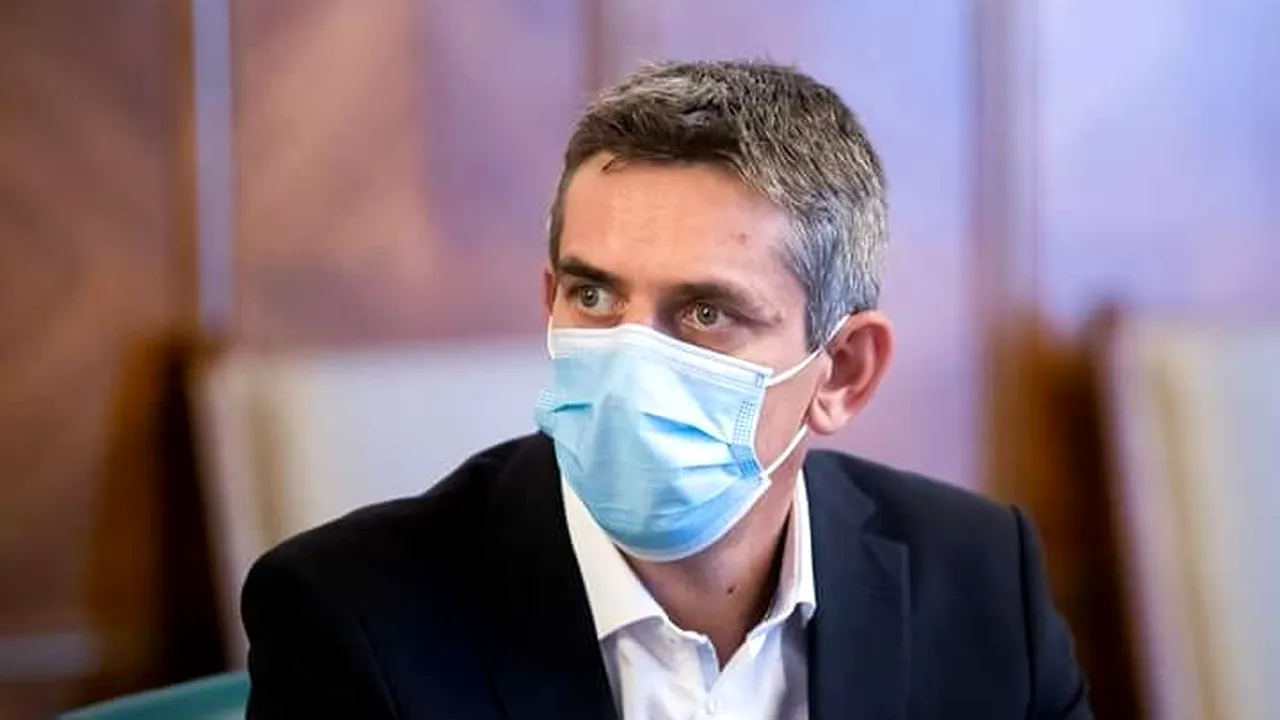 Dancă: Nu există o decizie politică la nivelul PNL pentru cooptarea membrilor PSD