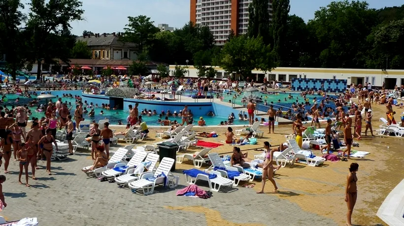 Mai multe hoteluri din Mamaia au rămas fără apă din cauza unei avarii