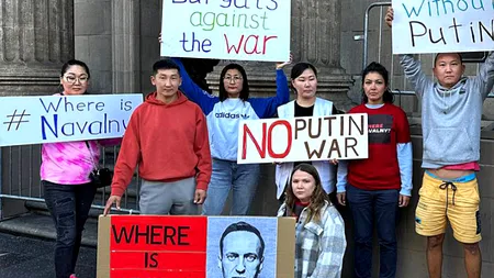 Alexei Navalnîi, dispărut fără urmă | RECOMPENSĂ în criptomonede pentru orice informație despre disidentul rus: „E cu sănătatea la pământ”