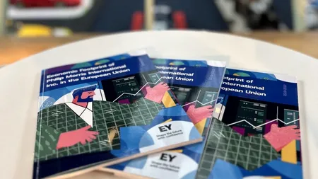 Impactul economic al Philip Morris International în UE. Investiții în inovație, joburi și reziliență industrială pentru un viitor fără fum (P)