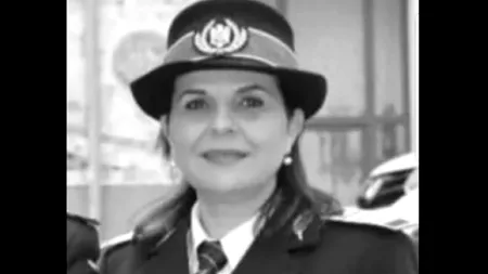 O polițistă din Mureș, infectată cu COVID, a murit la 53 de ani. „Era o mamă pentru noi toți”