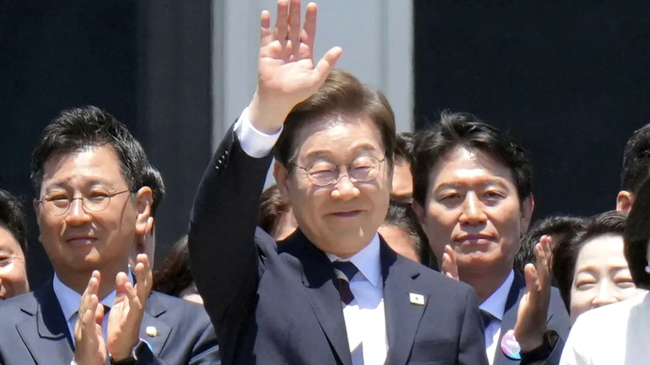 Lee Jae-Myung a fost ales noul PREȘEDINTE al Coreei de Sud/„Este timpul să restabilim securitatea și pacea”