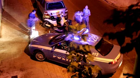 ANSA: Douăzeci și patru de români suspectați de furt au fost arestați în Sardinia